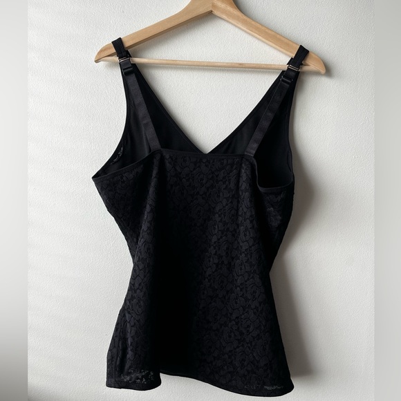 Black Lace Top - Picture 2 of 7